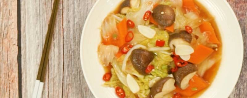 炒白菜的做法-墨子百科 炒白菜的做法