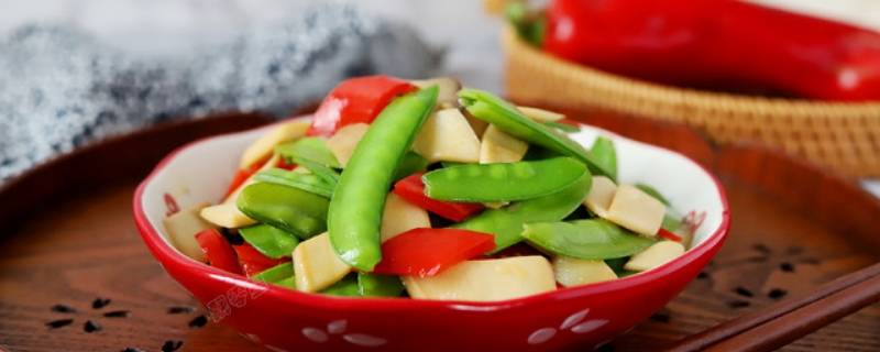 荷兰豆怎么做好吃-墨子百科 荷兰豆怎么做好吃