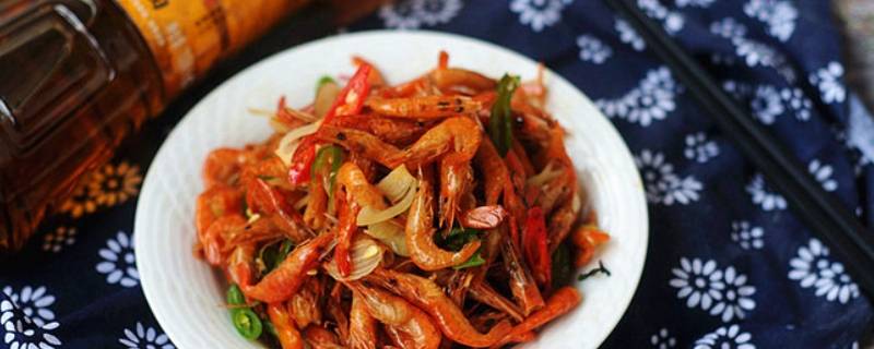 干虾怎么炒-墨子百科 干虾怎么炒