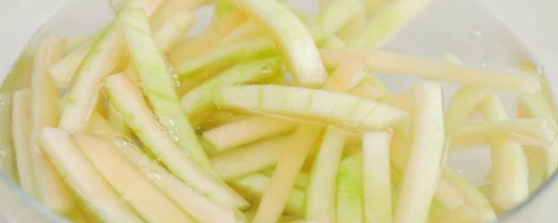 西瓜皮怎么做好吃-墨子百科 西瓜皮怎么做好吃