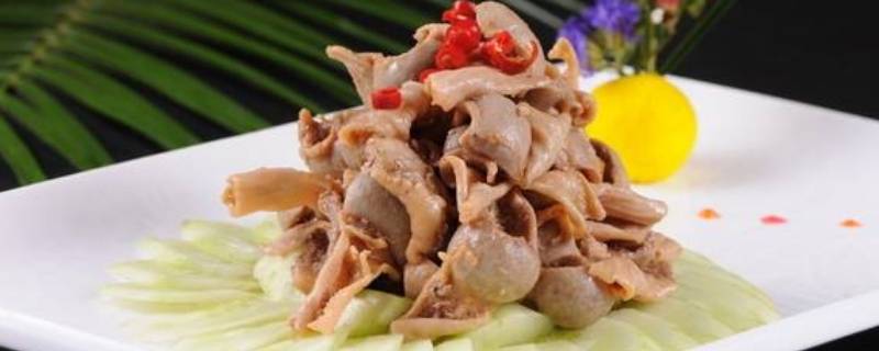 鸡肚怎么炒好吃-墨子百科 鸡肚怎么炒好吃