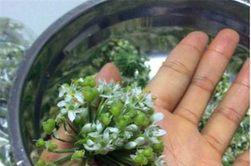 韭菜花酱怎么做好吃