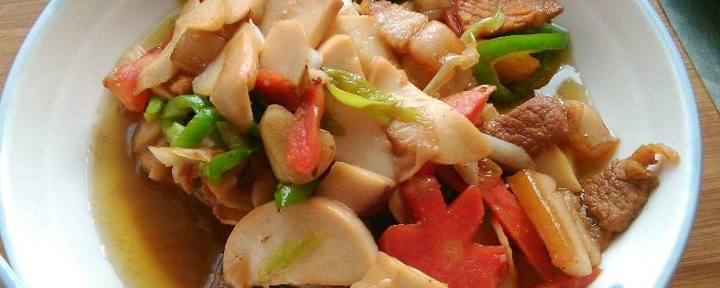 粗蘑菇怎么炒-墨子百科 粗蘑菇怎么炒