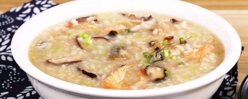 海鲜粥需要什么食材-墨子百科 海鲜粥需要什么食材