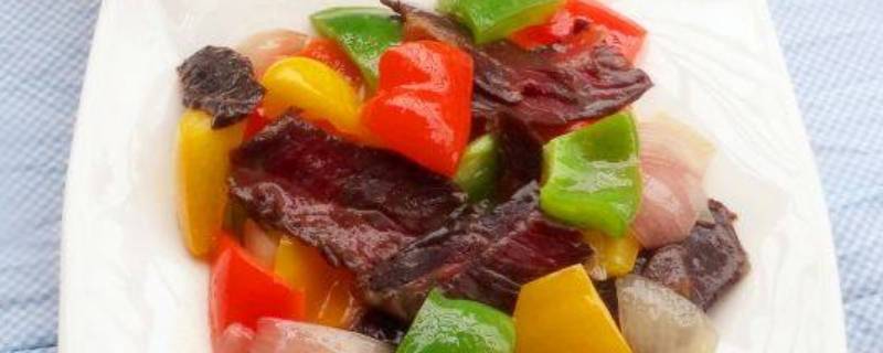风干牛肉怎么炒好吃-墨子百科 风干牛肉怎么炒好吃