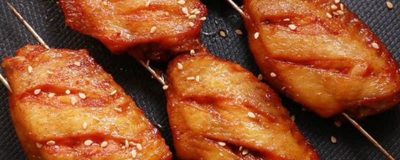 新奥尔良烤翅做法-墨子百科 新奥尔良烤翅做法