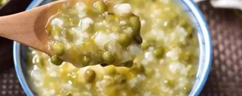 怎么煮绿豆粥-墨子百科 怎么煮绿豆粥