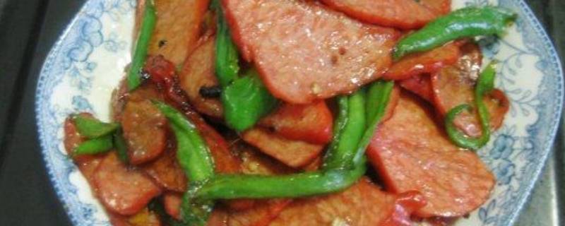 卤肉怎么炒好吃-墨子百科 卤肉怎么炒好吃