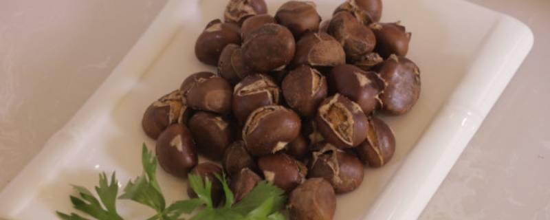 家里怎么炒板栗-墨子百科 家里怎么炒板栗