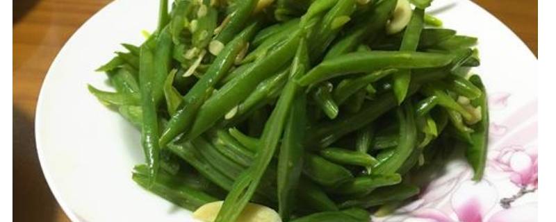 刀豆怎么炒-墨子百科 刀豆怎么炒