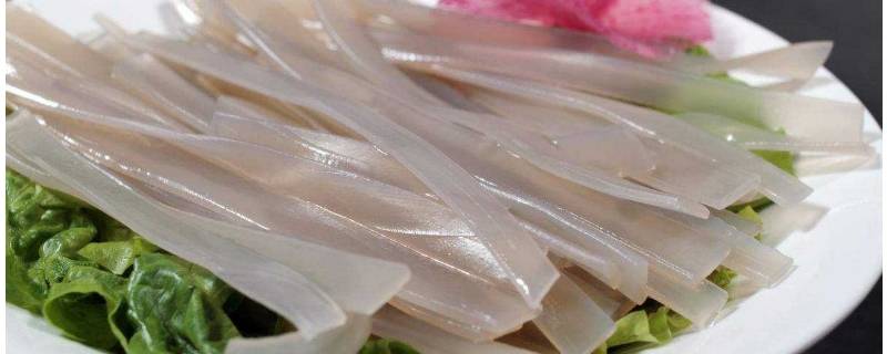 宽粉怎么炒好吃-墨子百科 宽粉怎么炒好吃