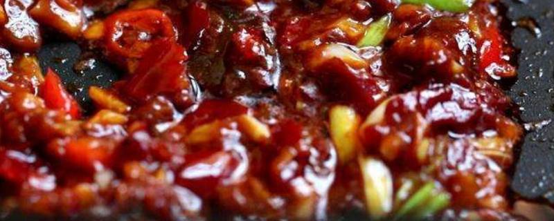 豆瓣酱怎么炒好吃-墨子百科 豆瓣酱怎么炒好吃