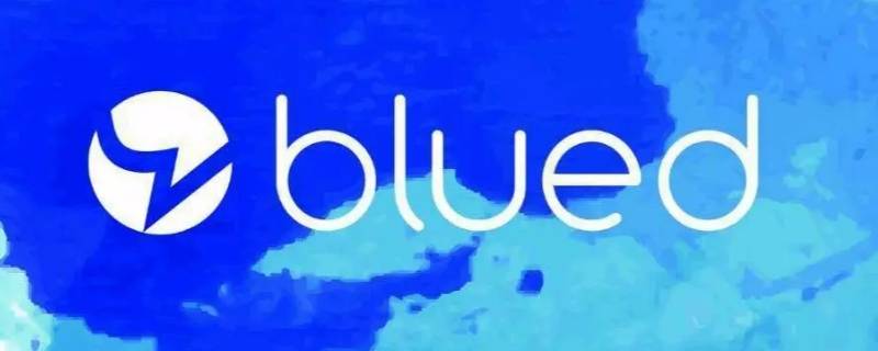 blued为什么显示网络异常