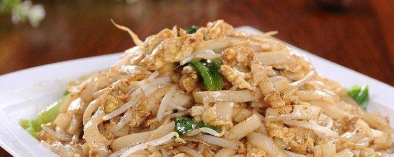 炒凉皮怎么做最好吃-墨子百科 炒凉皮怎么做最好吃