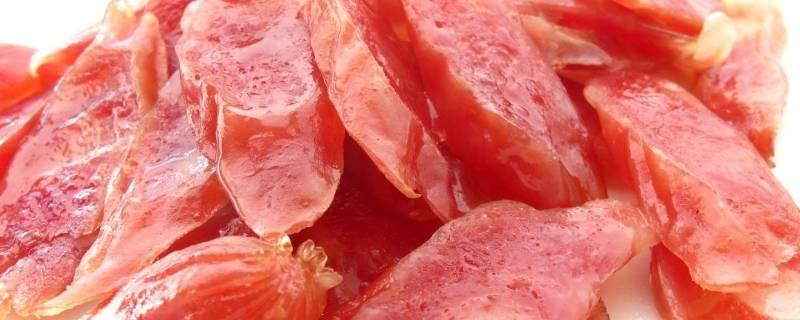 广式香肠怎么炒好吃-墨子百科 广式香肠怎么炒好吃