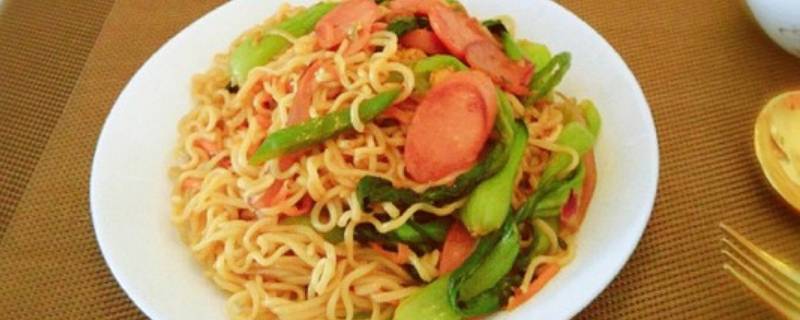 方便面怎么炒才好吃-墨子百科 方便面怎么炒才好吃