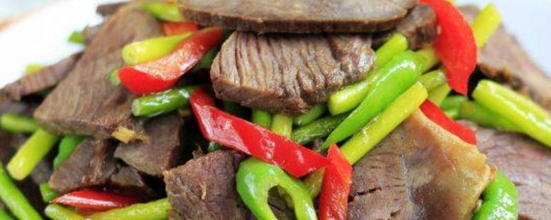 卤牛肉怎么炒-墨子百科 卤牛肉怎么炒