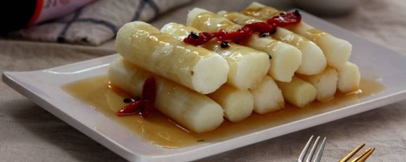 蜂蜜山药的做法-墨子百科 蜂蜜山药的做法