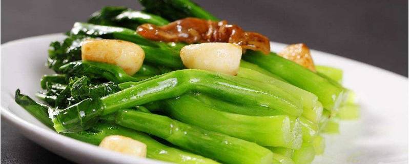 大芥兰怎么炒好吃-墨子百科 大芥兰怎么炒好吃