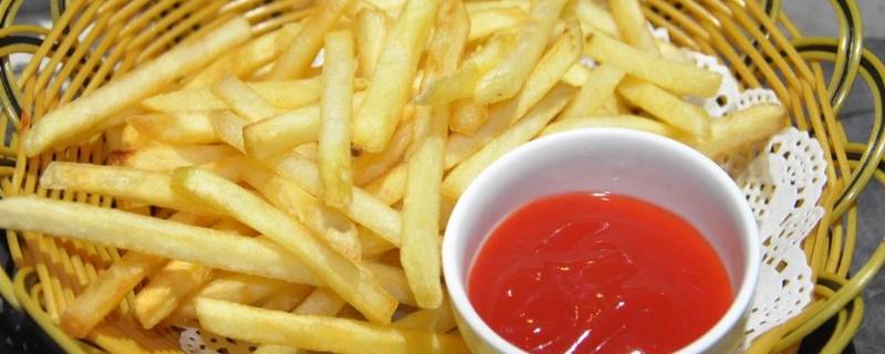 怎么做炸薯条-墨子百科 怎么做炸薯条