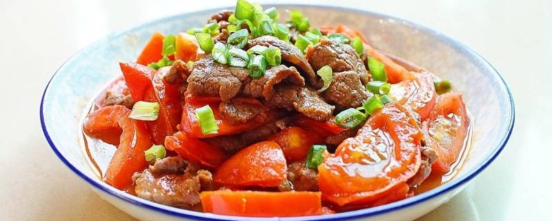 番茄炒牛肉怎么做-墨子百科 番茄炒牛肉怎么做