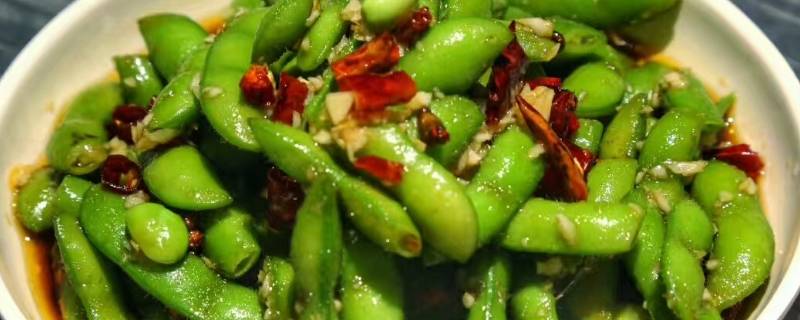 毛豆怎么做好吃-墨子百科 毛豆怎么做好吃