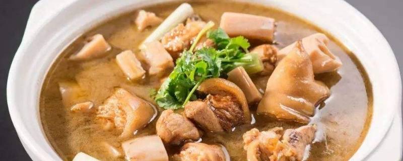 怎样炖猪蹄-墨子百科 怎样炖猪蹄