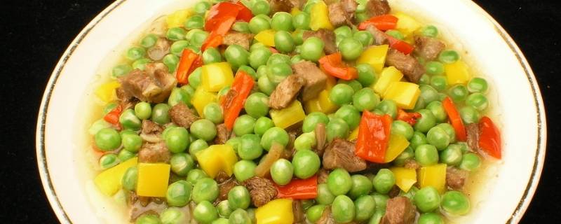 炒肉丁的家常做法-墨子百科 炒肉丁的家常做法