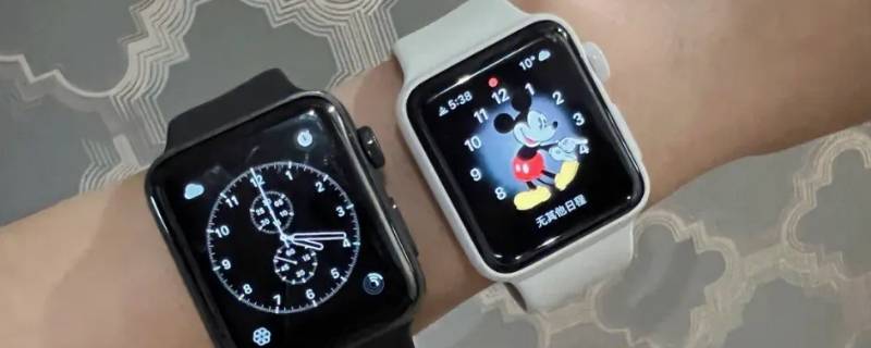 iwatch3怎么用7壁纸