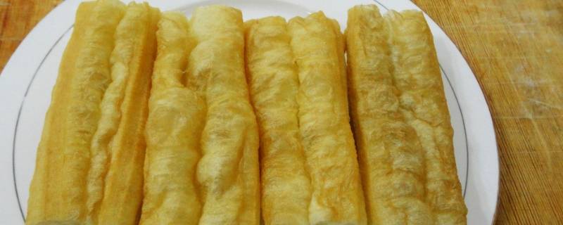 懒人油条的做法-墨子百科 懒人油条的做法