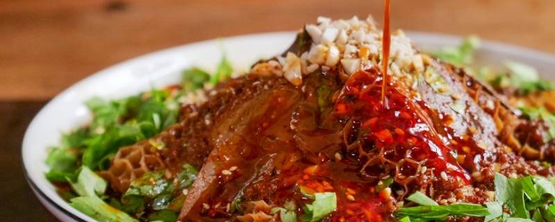 夫妻肺片怎么做-墨子百科 夫妻肺片怎么做