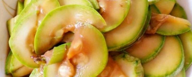菜葫芦怎么炒-墨子百科 菜葫芦怎么炒