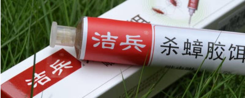 杀蟑饵剂的使用方法