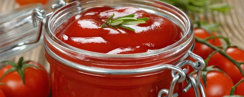 番茄酱怎么吃-墨子百科 番茄酱怎么吃
