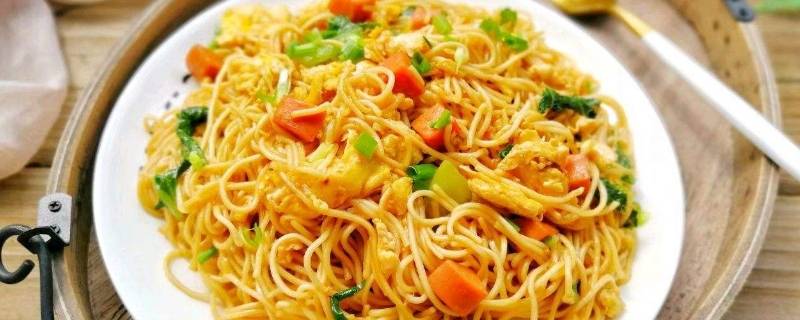 炒面怎么炒才好吃-墨子百科 炒面怎么炒才好吃