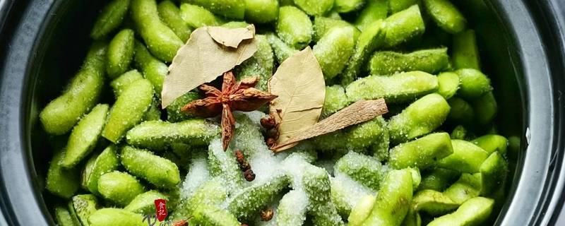 毛豆怎么煮-墨子百科 毛豆怎么煮