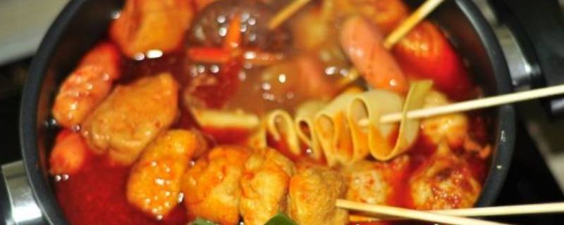 麻辣烫的做法-墨子百科 麻辣烫的做法