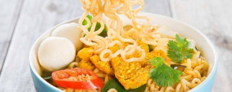 咖喱块可以煮面条吗-墨子百科 咖喱块可以煮面条吗