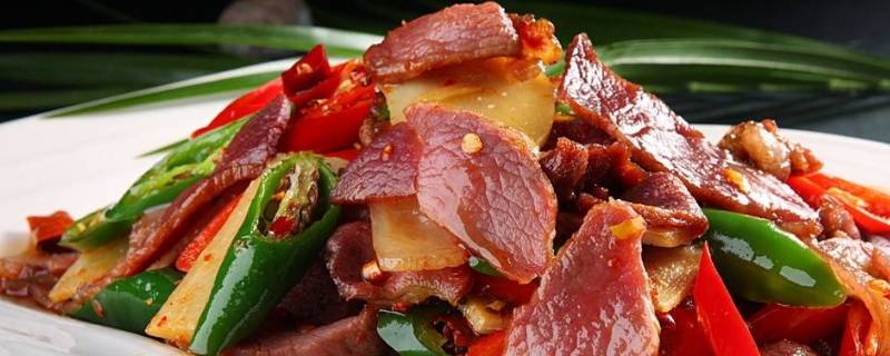 湖南腊肉怎么炒-墨子百科 湖南腊肉怎么炒