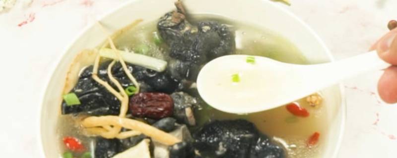 乌鸡汤怎么做-墨子百科 乌鸡汤怎么做