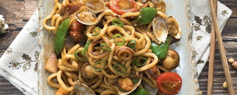 海鲜炒面怎么做-墨子百科 海鲜炒面怎么做