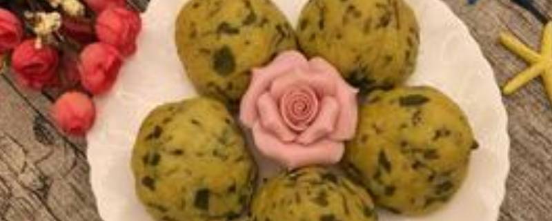 马齿苋窝窝头怎么做好吃-墨子百科 马齿苋窝窝头怎么做好吃