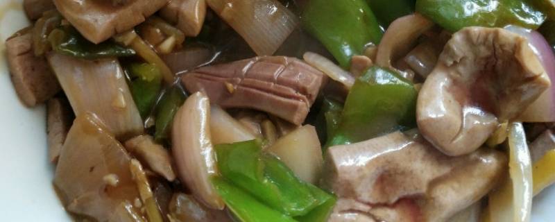 炒猪腰怎么做-墨子百科 炒猪腰怎么做