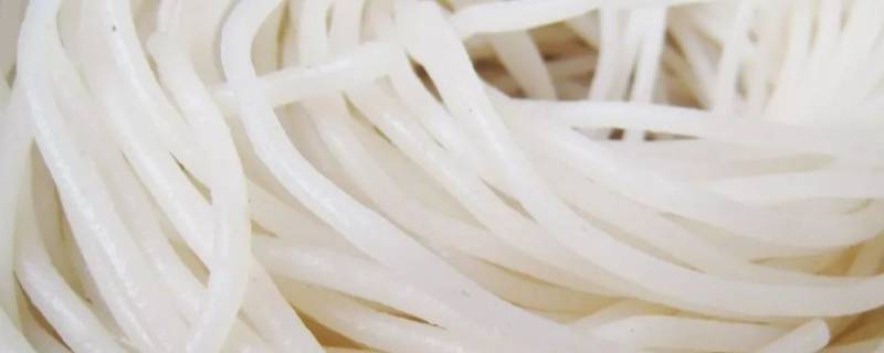 广东米粉怎么炒-墨子百科 广东米粉怎么炒