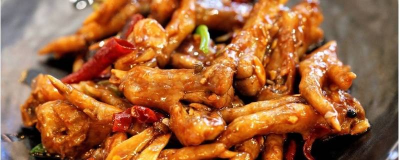 麻椒鸡爪正宗制作方法-墨子百科 麻椒鸡爪正宗制作方法