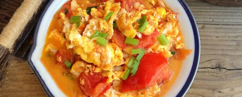 番茄炒蛋怎么做好吃-墨子百科 番茄炒蛋怎么做好吃