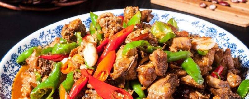 炒鸡中翅怎么做好吃