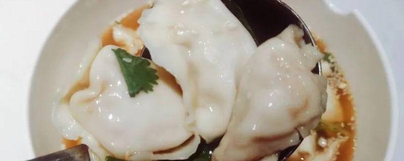 酸汤饺子的汤怎么调