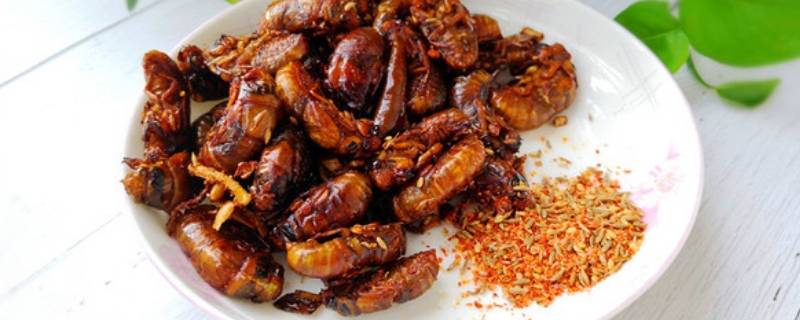 炸爬叉的做法-墨子百科 炸爬叉的做法