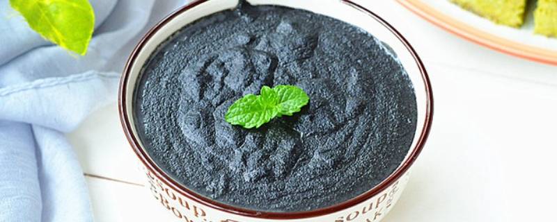 黑芝麻怎么吃-墨子百科 黑芝麻怎么吃